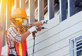 Affordable Siding Repair and Maintenance Services in Buckhead Ridge, FL